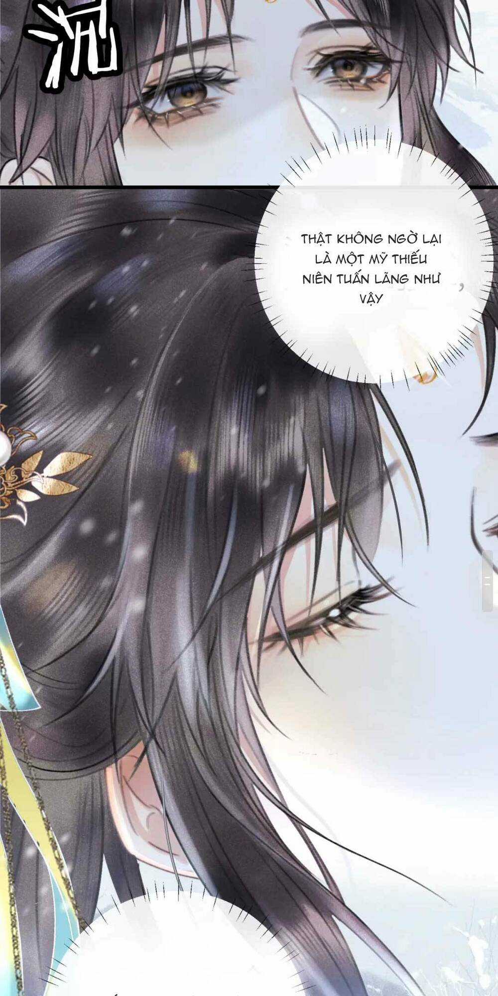 Hắc Nguyệt Quang Nắm Trong Tay Kịch Bản Be Phần 2 Chapter 2 trang 50