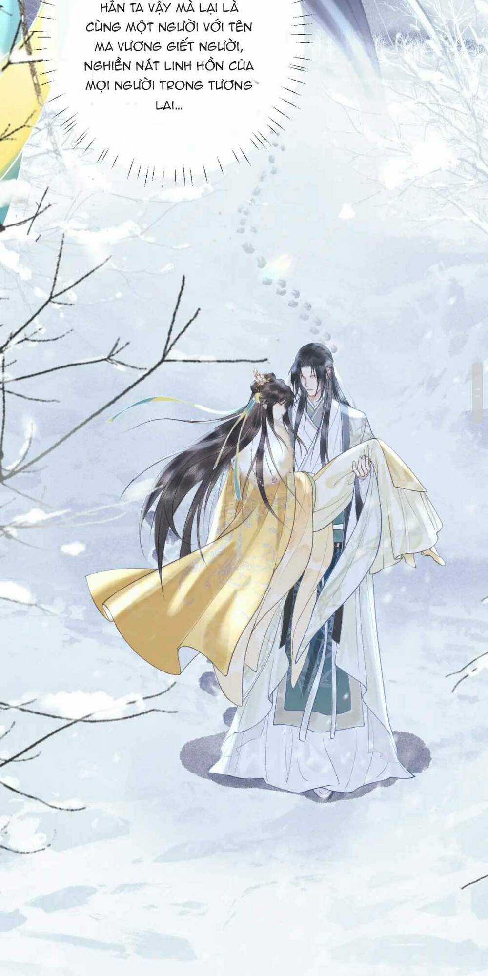 Hắc Nguyệt Quang Nắm Trong Tay Kịch Bản Be Phần 2 Chapter 2 trang 51