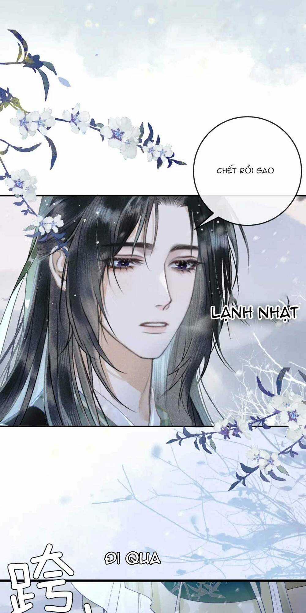 Hắc Nguyệt Quang Nắm Trong Tay Kịch Bản Be Phần 2 Chapter 2 trang 56
