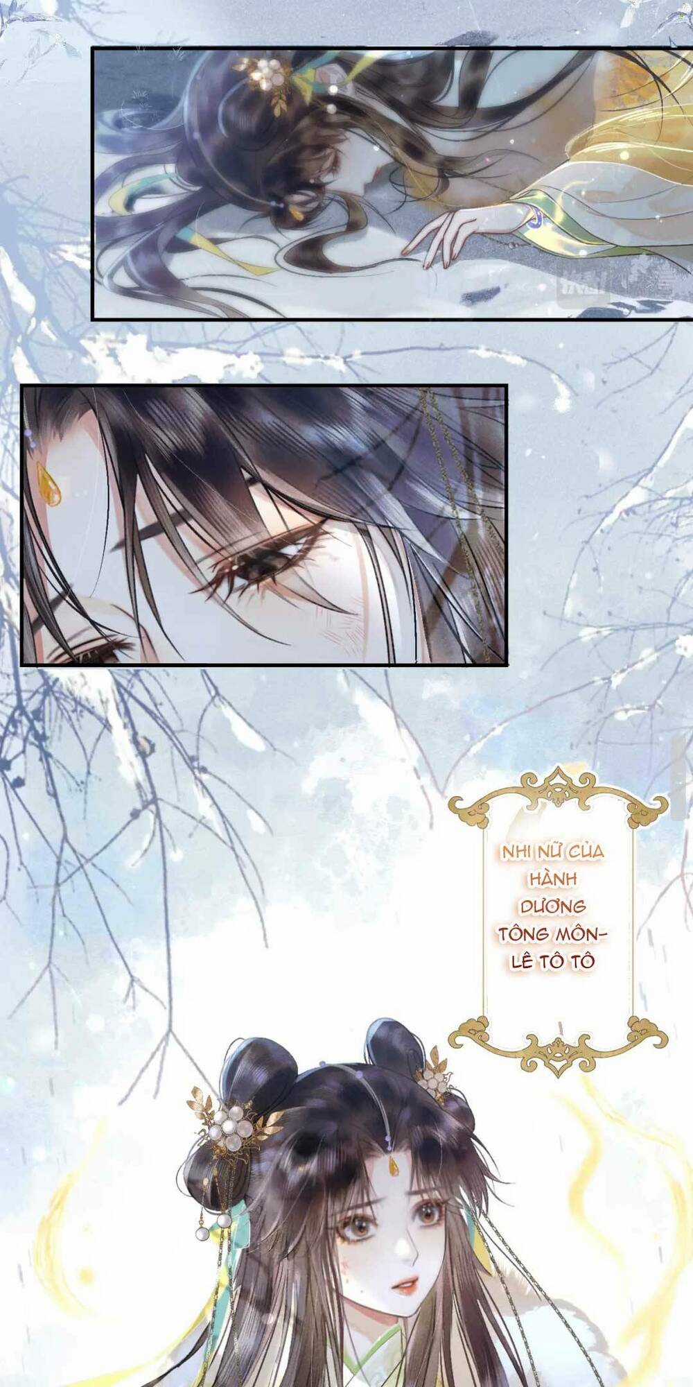 Hắc Nguyệt Quang Nắm Trong Tay Kịch Bản Be Phần 2 Chapter 2 trang 6