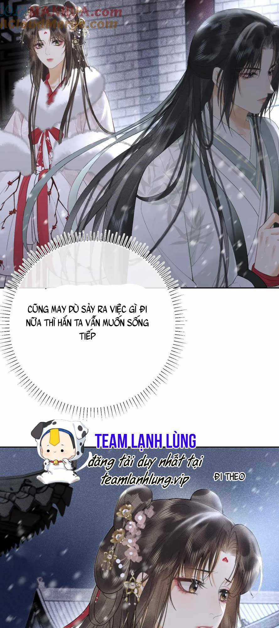 Hắc Nguyệt Quang Nắm Trong Tay Kịch Bản Be Phần 2 Chapter 20 trang 10