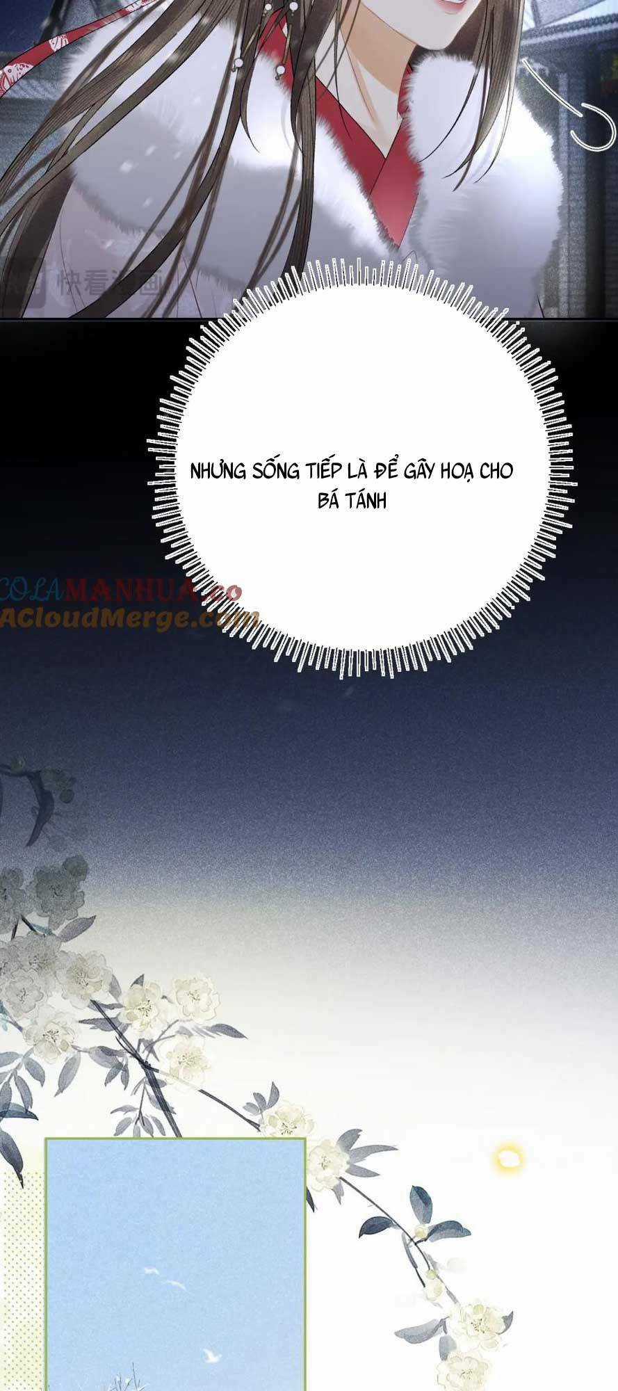 Hắc Nguyệt Quang Nắm Trong Tay Kịch Bản Be Phần 2 Chapter 20 trang 11