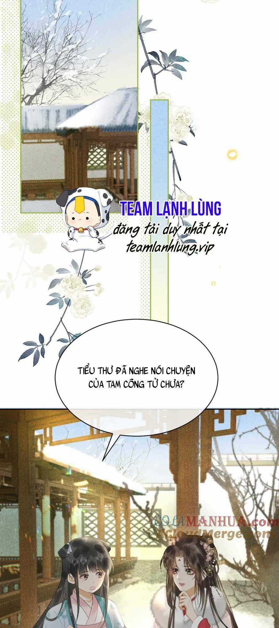 Hắc Nguyệt Quang Nắm Trong Tay Kịch Bản Be Phần 2 Chapter 20 trang 12