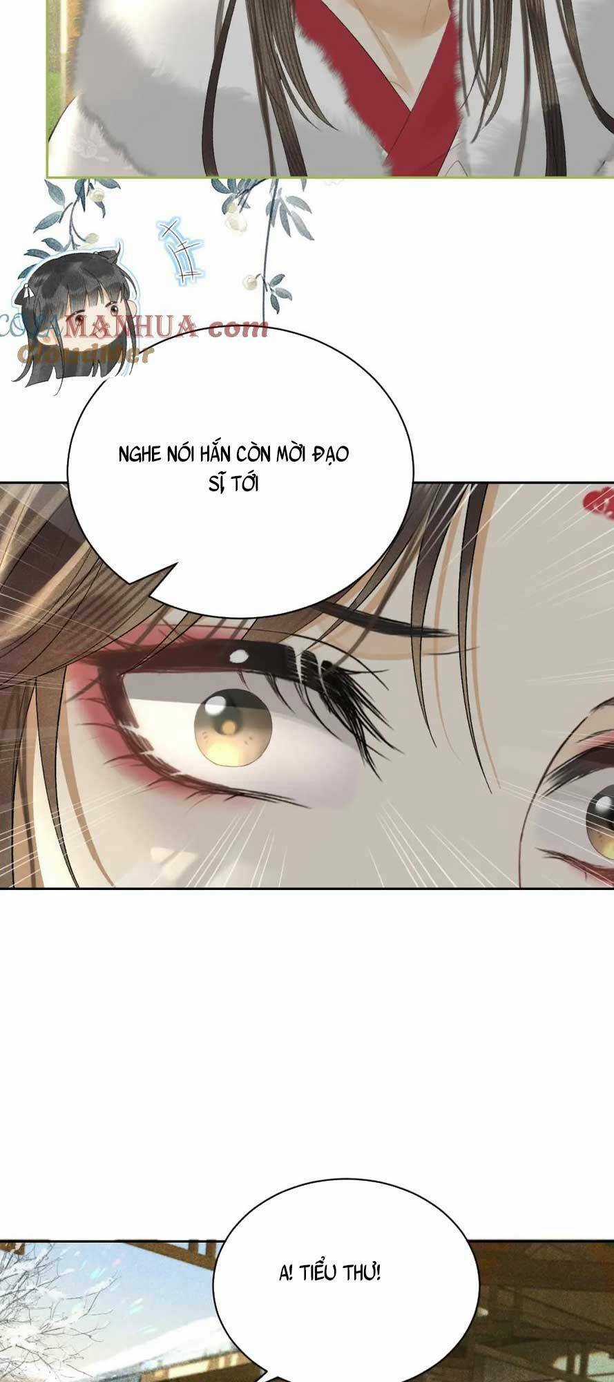 Hắc Nguyệt Quang Nắm Trong Tay Kịch Bản Be Phần 2 Chapter 20 trang 14