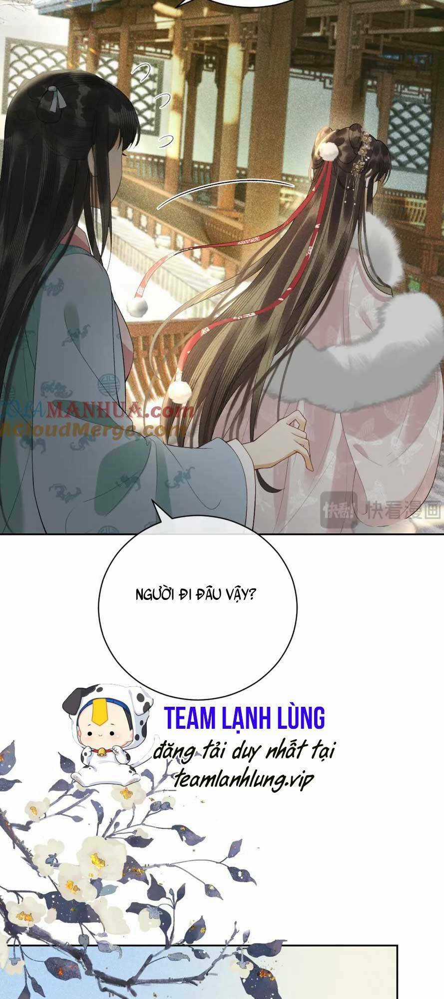 Hắc Nguyệt Quang Nắm Trong Tay Kịch Bản Be Phần 2 Chapter 20 trang 15