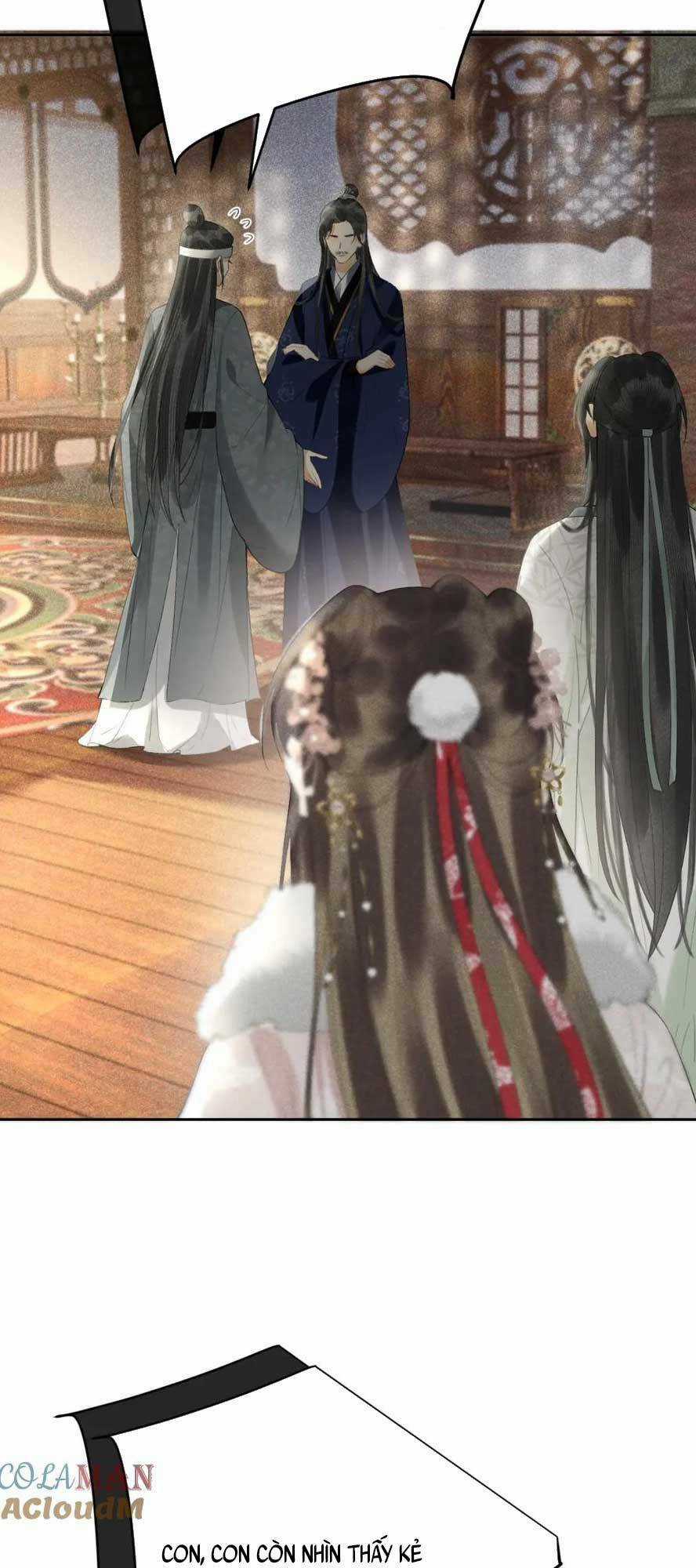 Hắc Nguyệt Quang Nắm Trong Tay Kịch Bản Be Phần 2 Chapter 20 trang 18