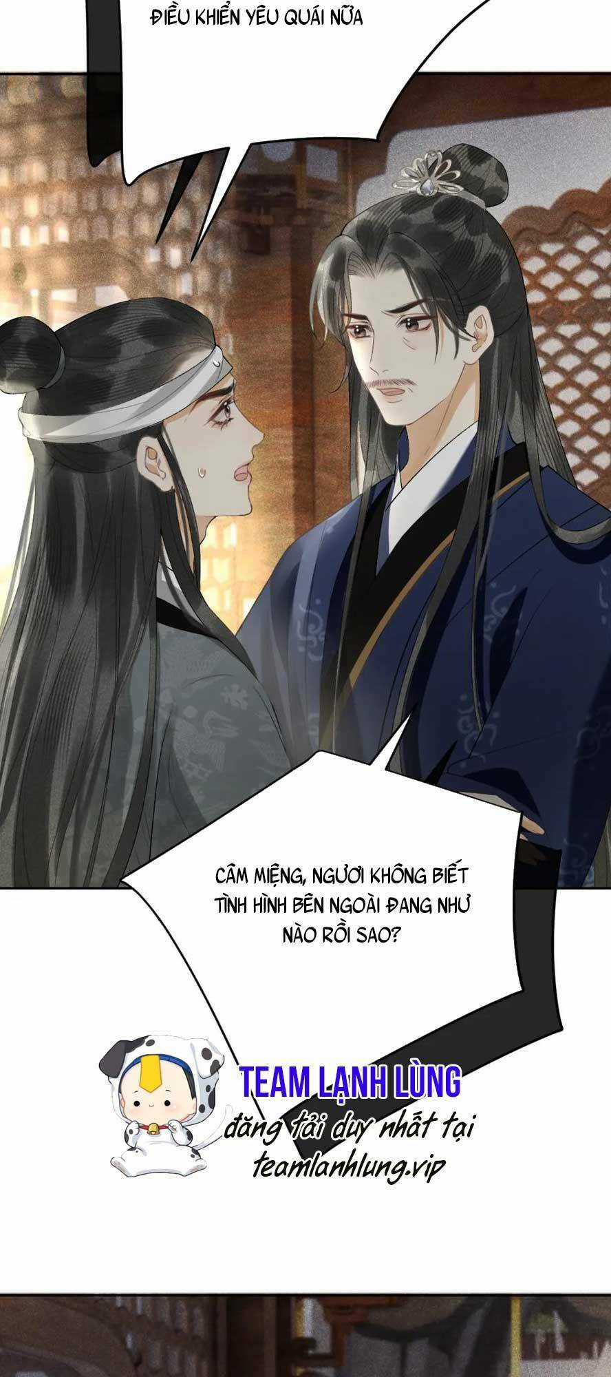 Hắc Nguyệt Quang Nắm Trong Tay Kịch Bản Be Phần 2 Chapter 20 trang 19