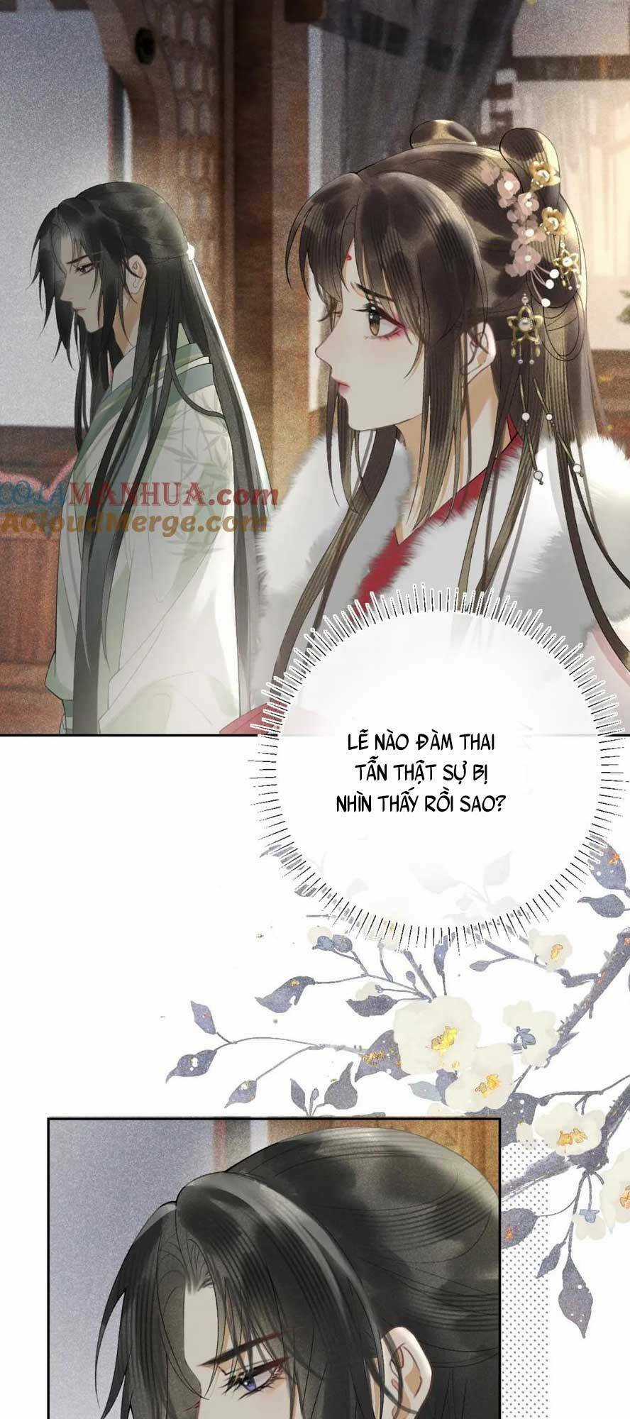 Hắc Nguyệt Quang Nắm Trong Tay Kịch Bản Be Phần 2 Chapter 20 trang 20