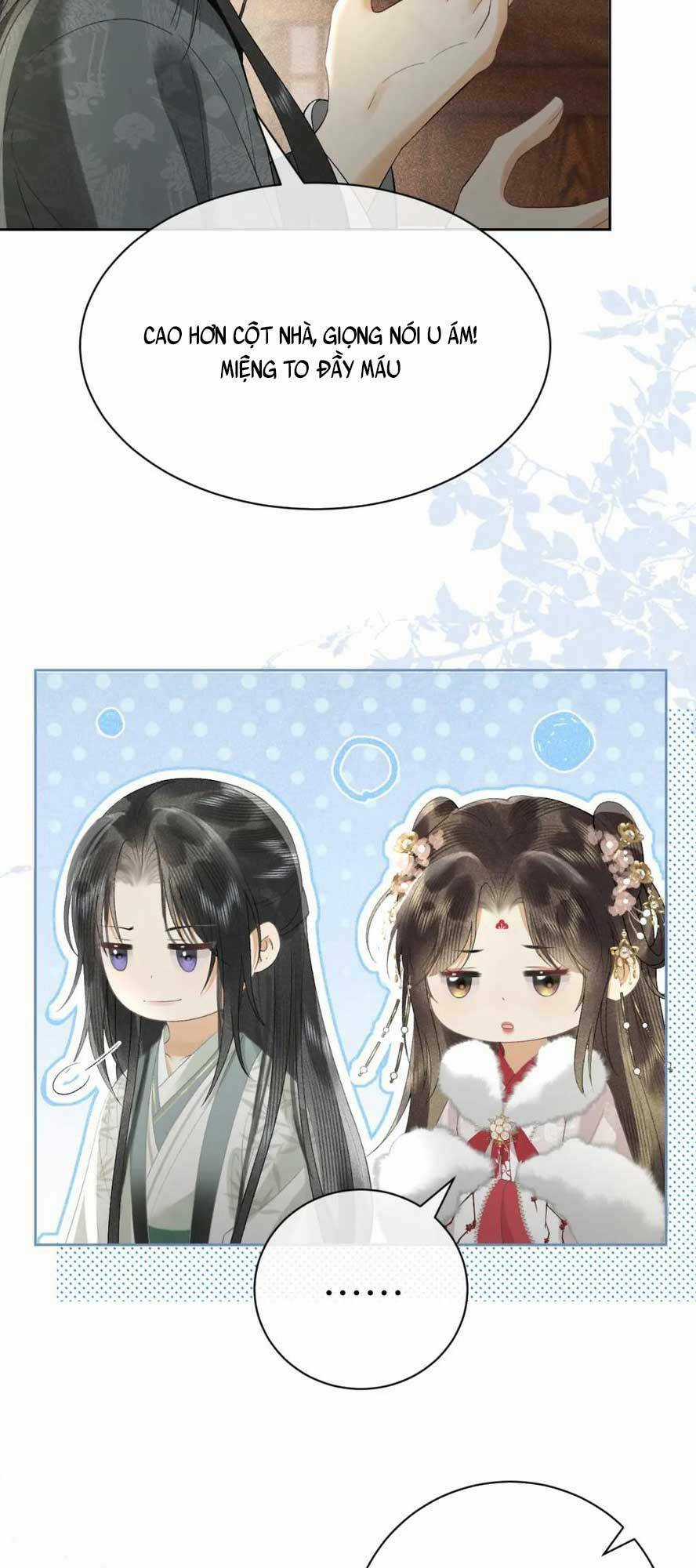 Hắc Nguyệt Quang Nắm Trong Tay Kịch Bản Be Phần 2 Chapter 20 trang 22