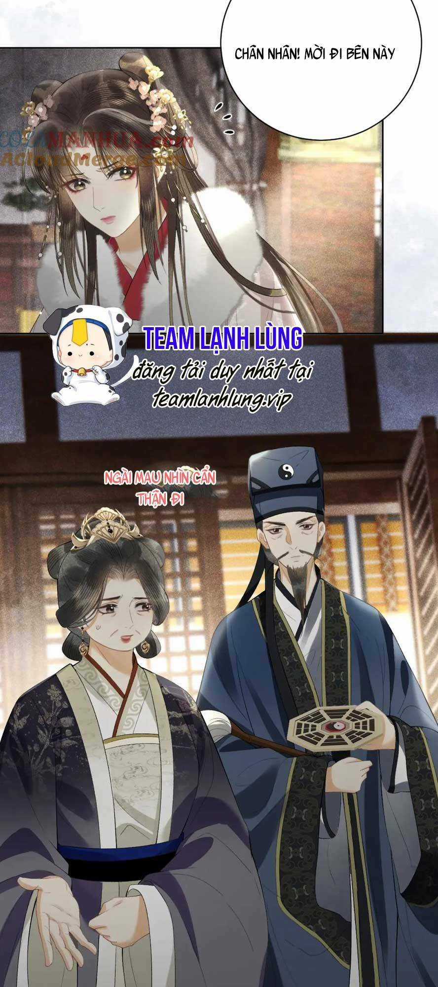 Hắc Nguyệt Quang Nắm Trong Tay Kịch Bản Be Phần 2 Chapter 20 trang 23