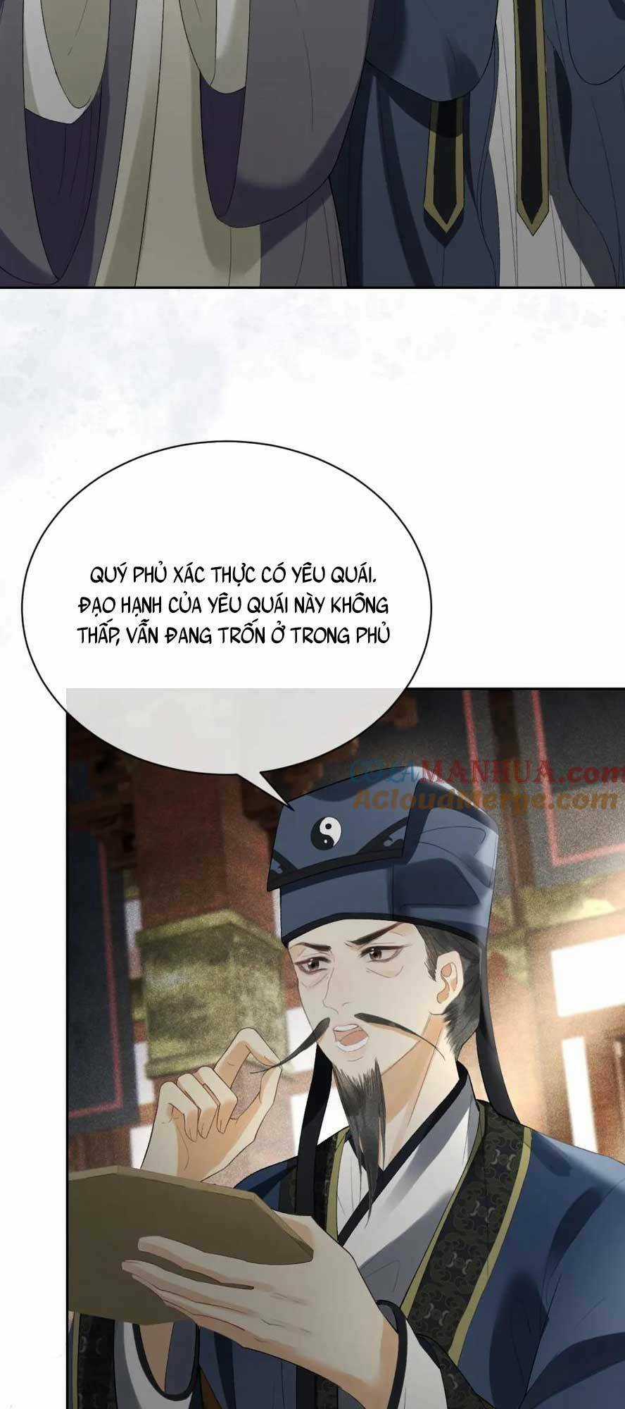 Hắc Nguyệt Quang Nắm Trong Tay Kịch Bản Be Phần 2 Chapter 20 trang 24