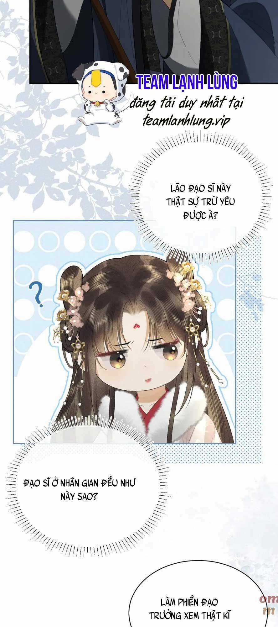 Hắc Nguyệt Quang Nắm Trong Tay Kịch Bản Be Phần 2 Chapter 20 trang 25