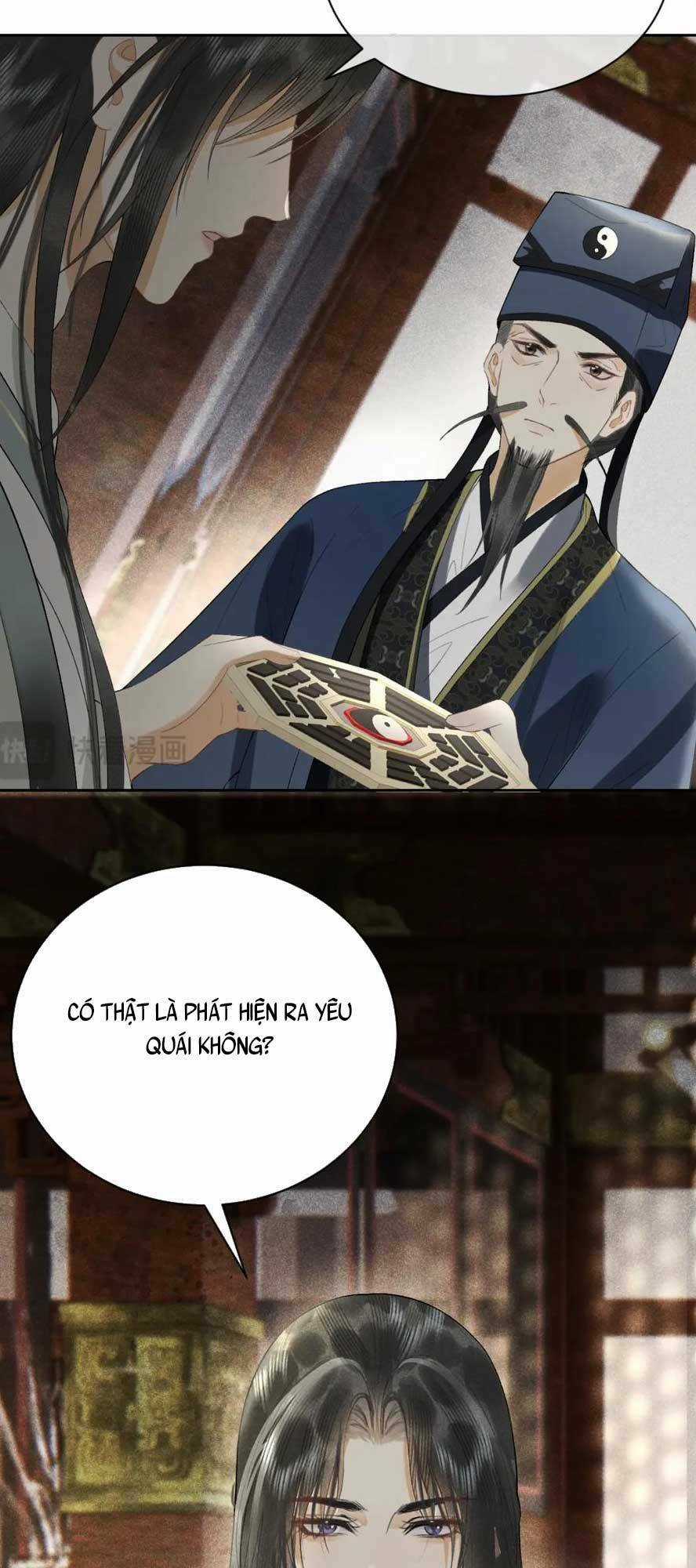 Hắc Nguyệt Quang Nắm Trong Tay Kịch Bản Be Phần 2 Chapter 20 trang 26