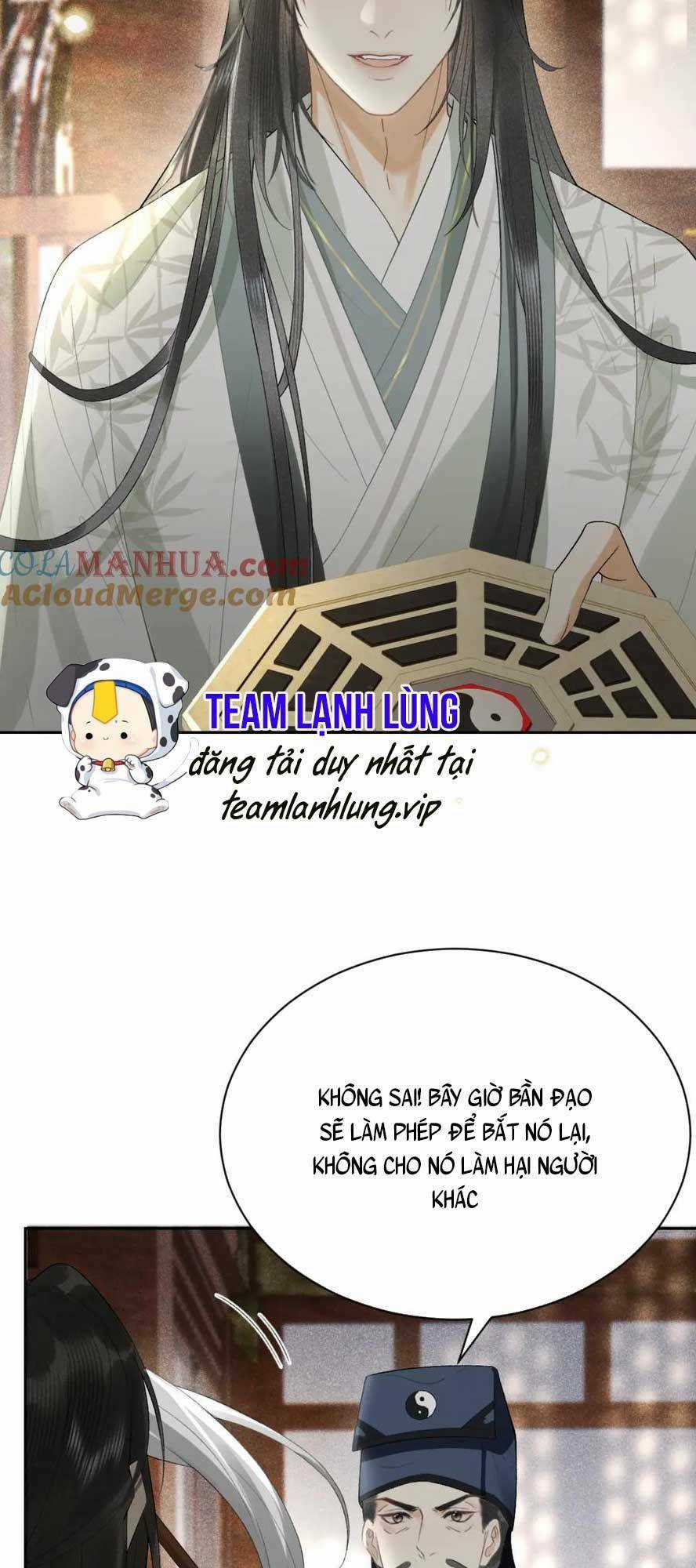 Hắc Nguyệt Quang Nắm Trong Tay Kịch Bản Be Phần 2 Chapter 20 trang 27