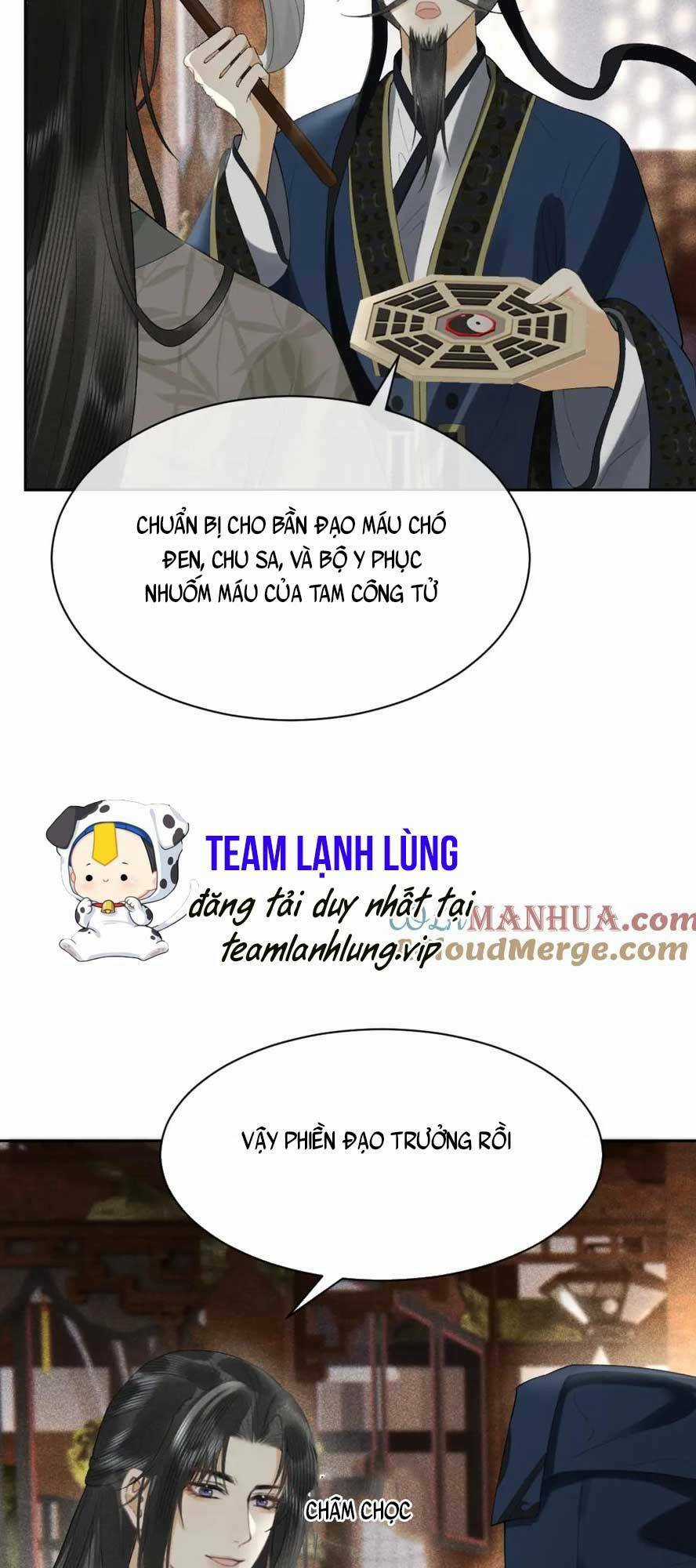 Hắc Nguyệt Quang Nắm Trong Tay Kịch Bản Be Phần 2 Chapter 20 trang 28