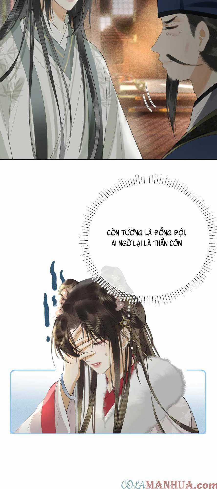 Hắc Nguyệt Quang Nắm Trong Tay Kịch Bản Be Phần 2 Chapter 20 trang 29