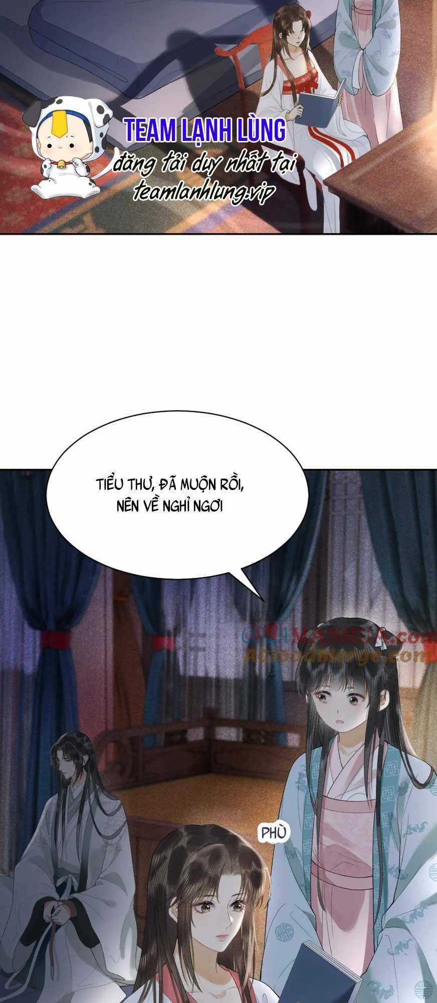 Hắc Nguyệt Quang Nắm Trong Tay Kịch Bản Be Phần 2 Chapter 20 trang 34