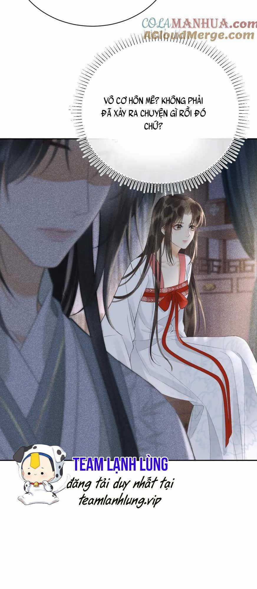 Hắc Nguyệt Quang Nắm Trong Tay Kịch Bản Be Phần 2 Chapter 20 trang 36