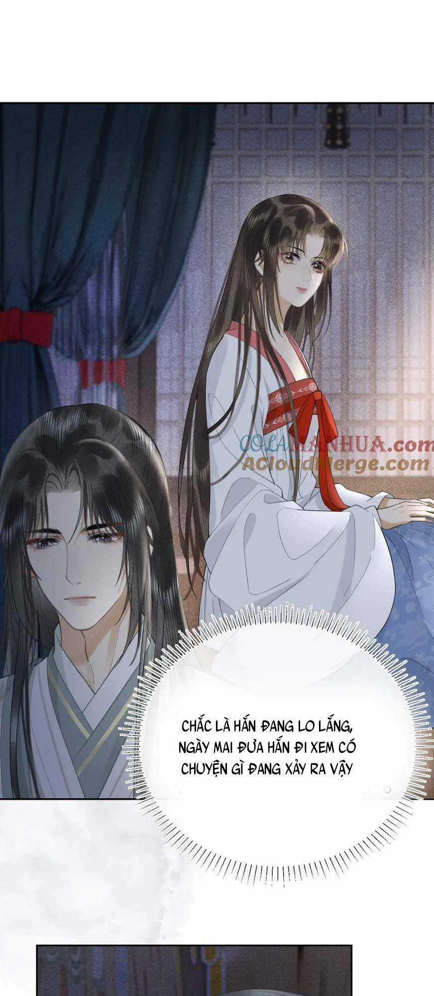 Hắc Nguyệt Quang Nắm Trong Tay Kịch Bản Be Phần 2 Chapter 20 trang 37