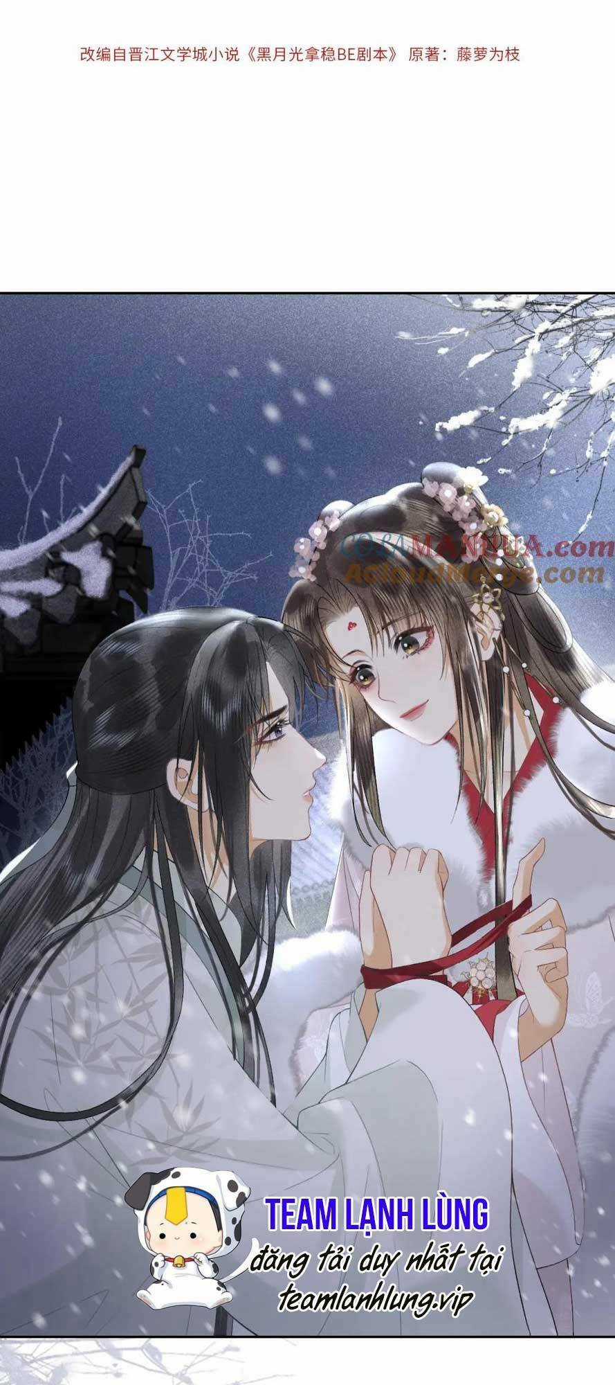 Hắc Nguyệt Quang Nắm Trong Tay Kịch Bản Be Phần 2 Chapter 20 trang 4