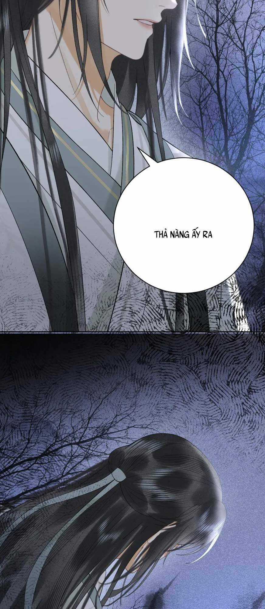 Hắc Nguyệt Quang Nắm Trong Tay Kịch Bản Be Phần 2 Chapter 20 trang 43