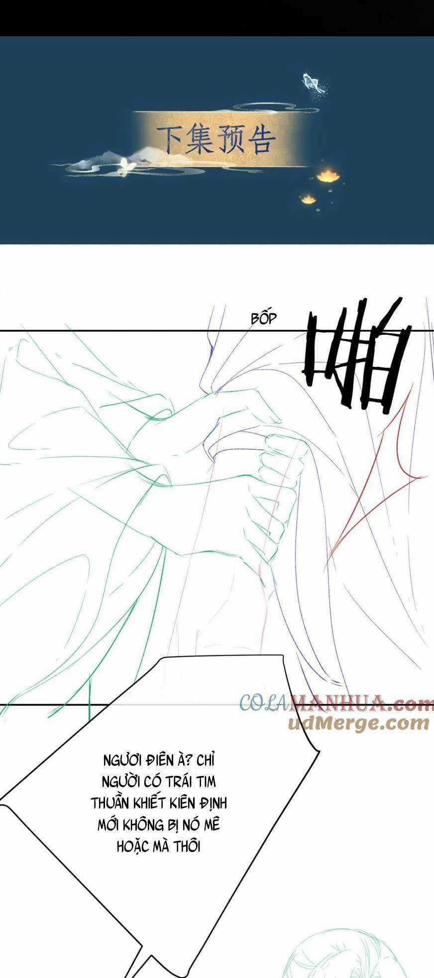 Hắc Nguyệt Quang Nắm Trong Tay Kịch Bản Be Phần 2 Chapter 20 trang 45