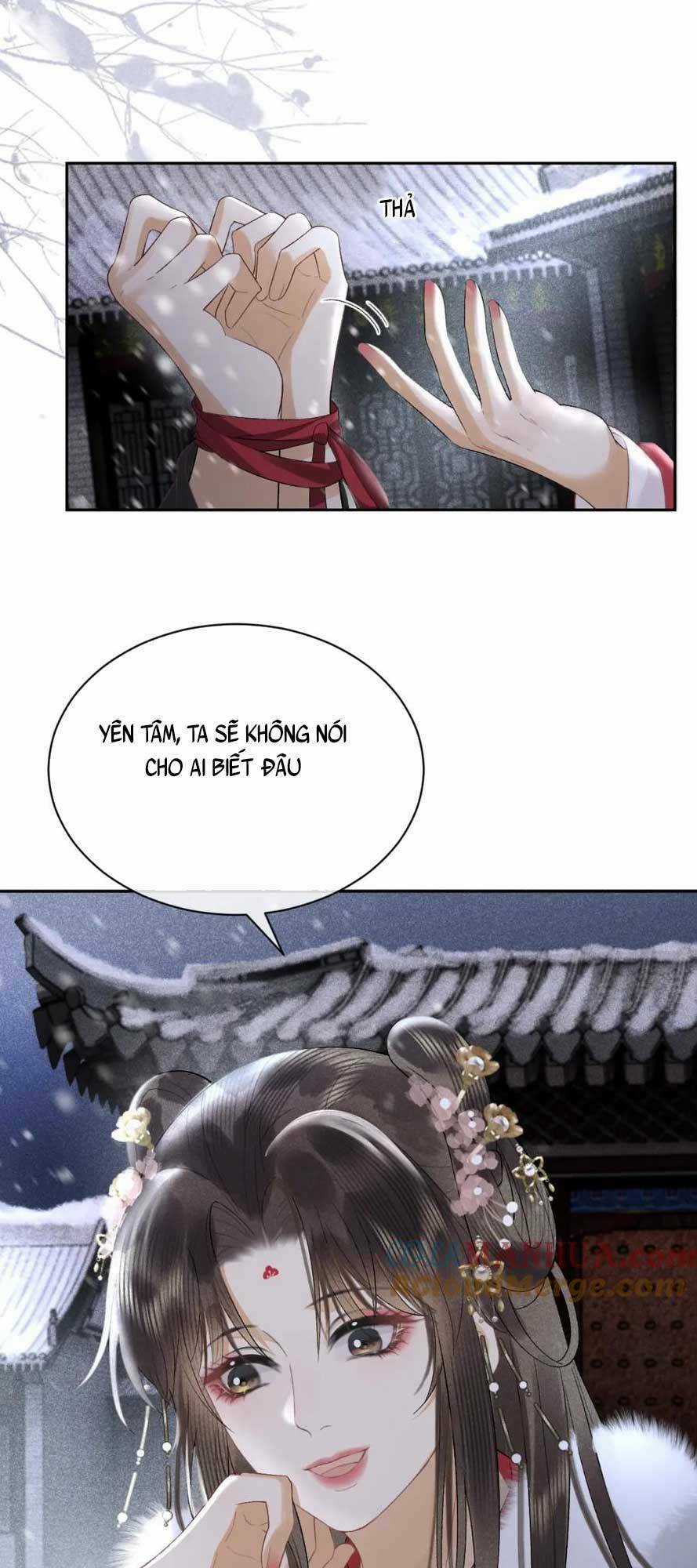 Hắc Nguyệt Quang Nắm Trong Tay Kịch Bản Be Phần 2 Chapter 20 trang 5