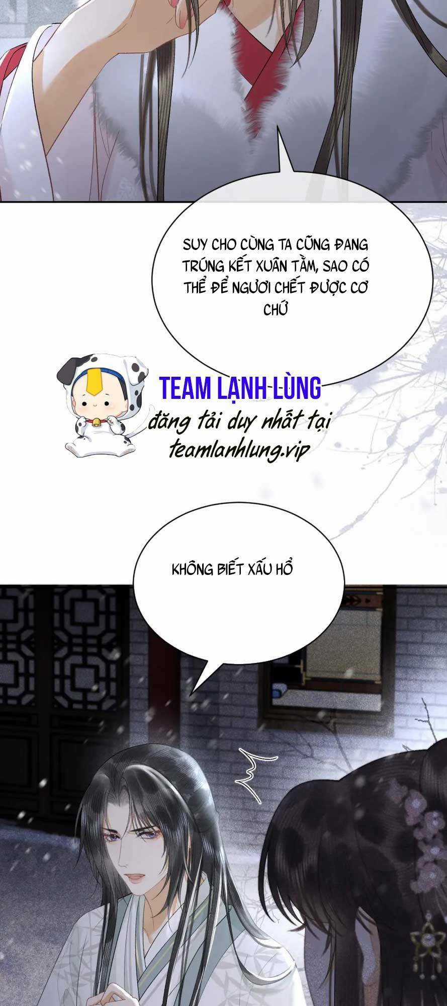 Hắc Nguyệt Quang Nắm Trong Tay Kịch Bản Be Phần 2 Chapter 20 trang 6