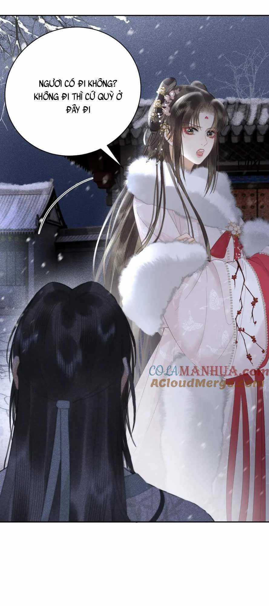 Hắc Nguyệt Quang Nắm Trong Tay Kịch Bản Be Phần 2 Chapter 20 trang 8