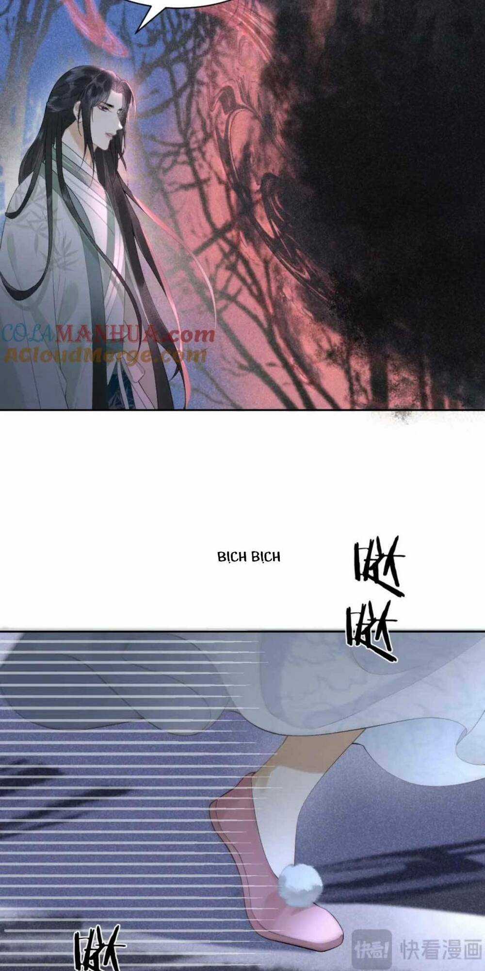 Hắc Nguyệt Quang Nắm Trong Tay Kịch Bản Be Phần 2 Chapter 21 trang 12