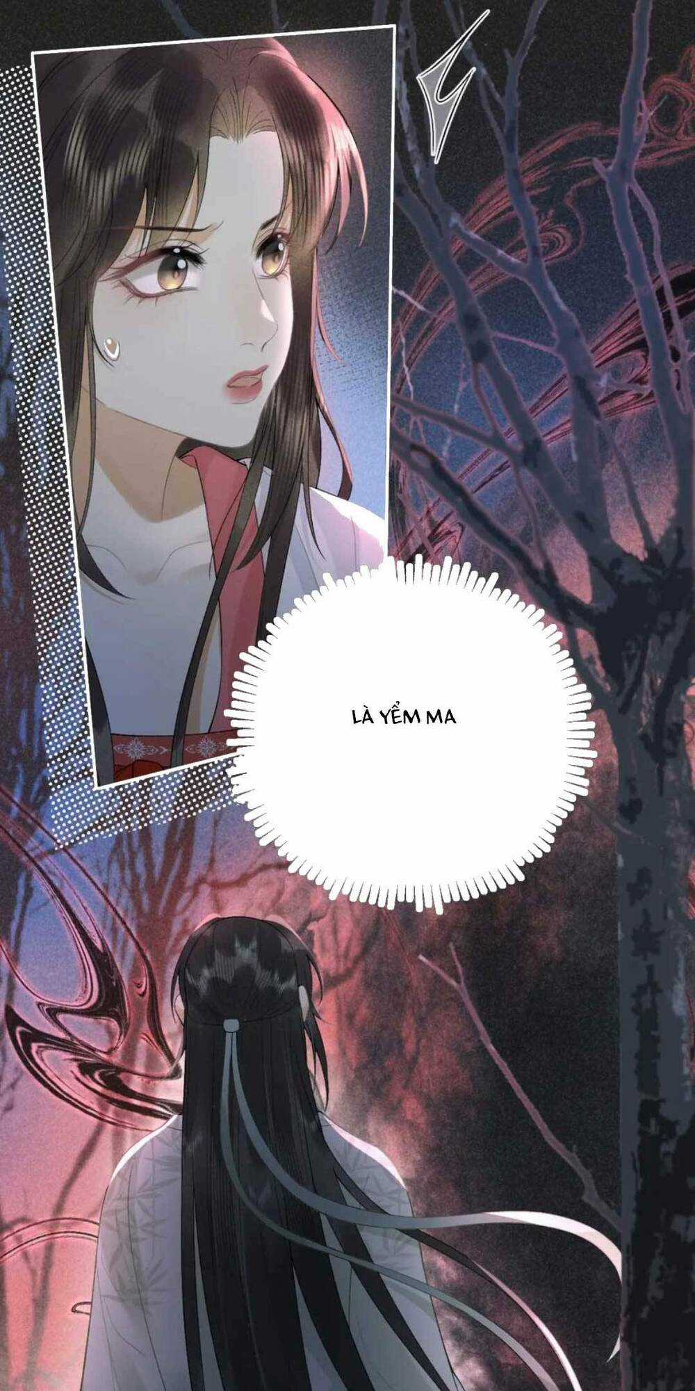 Hắc Nguyệt Quang Nắm Trong Tay Kịch Bản Be Phần 2 Chapter 21 trang 15