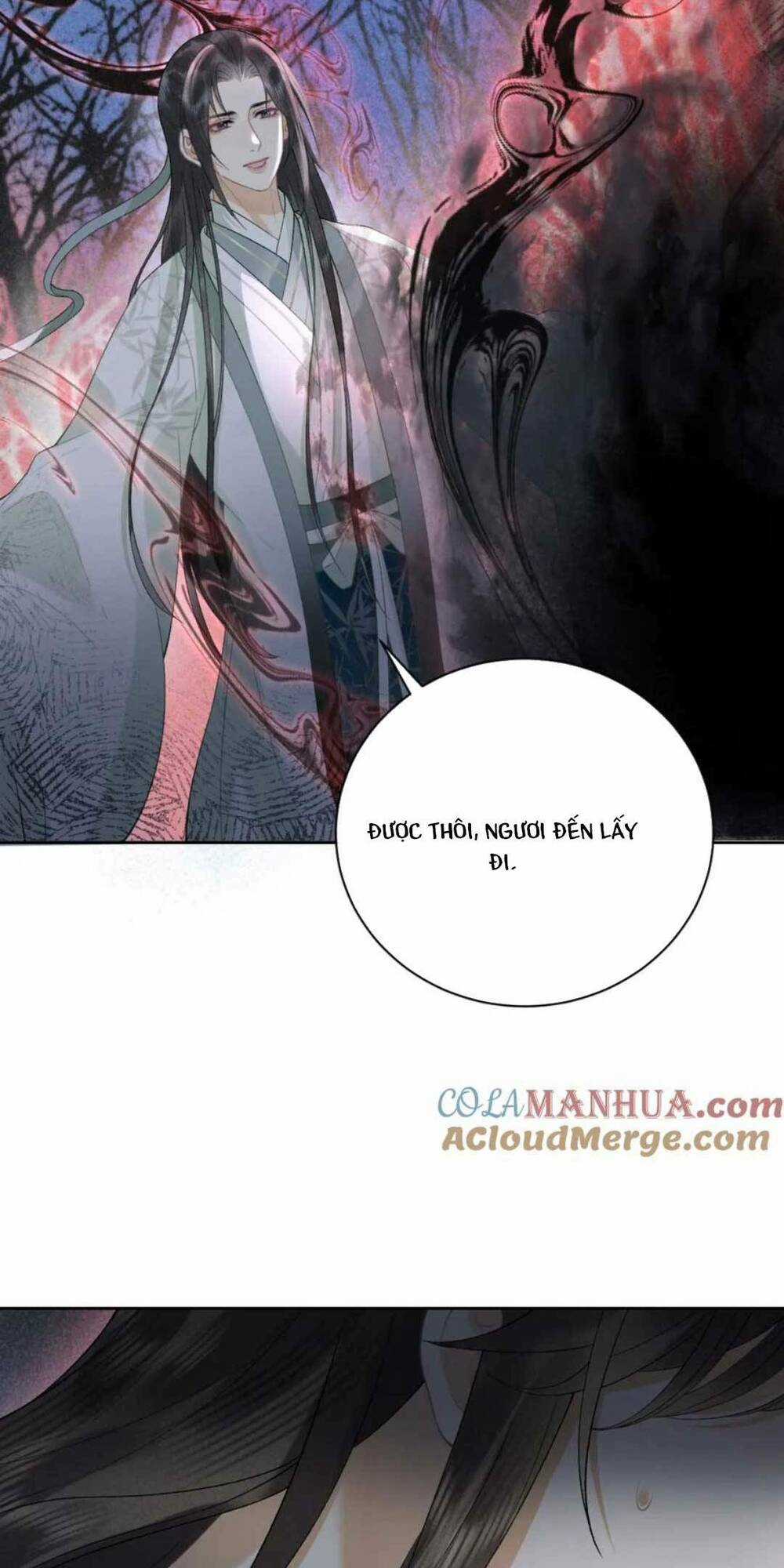 Hắc Nguyệt Quang Nắm Trong Tay Kịch Bản Be Phần 2 Chapter 21 trang 17