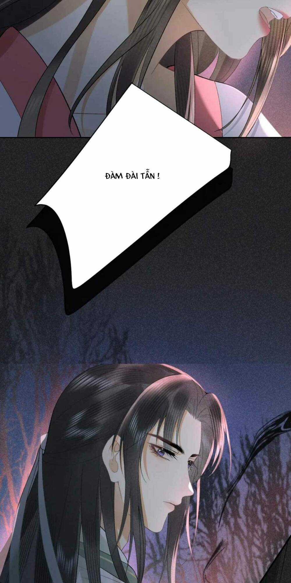 Hắc Nguyệt Quang Nắm Trong Tay Kịch Bản Be Phần 2 Chapter 21 trang 18