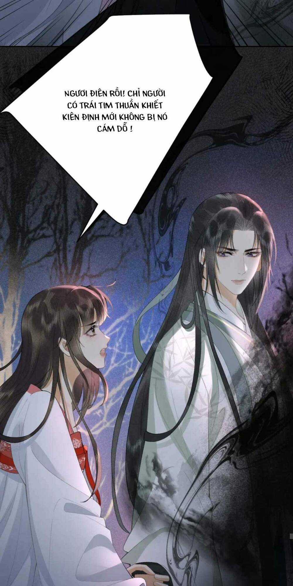 Hắc Nguyệt Quang Nắm Trong Tay Kịch Bản Be Phần 2 Chapter 21 trang 21