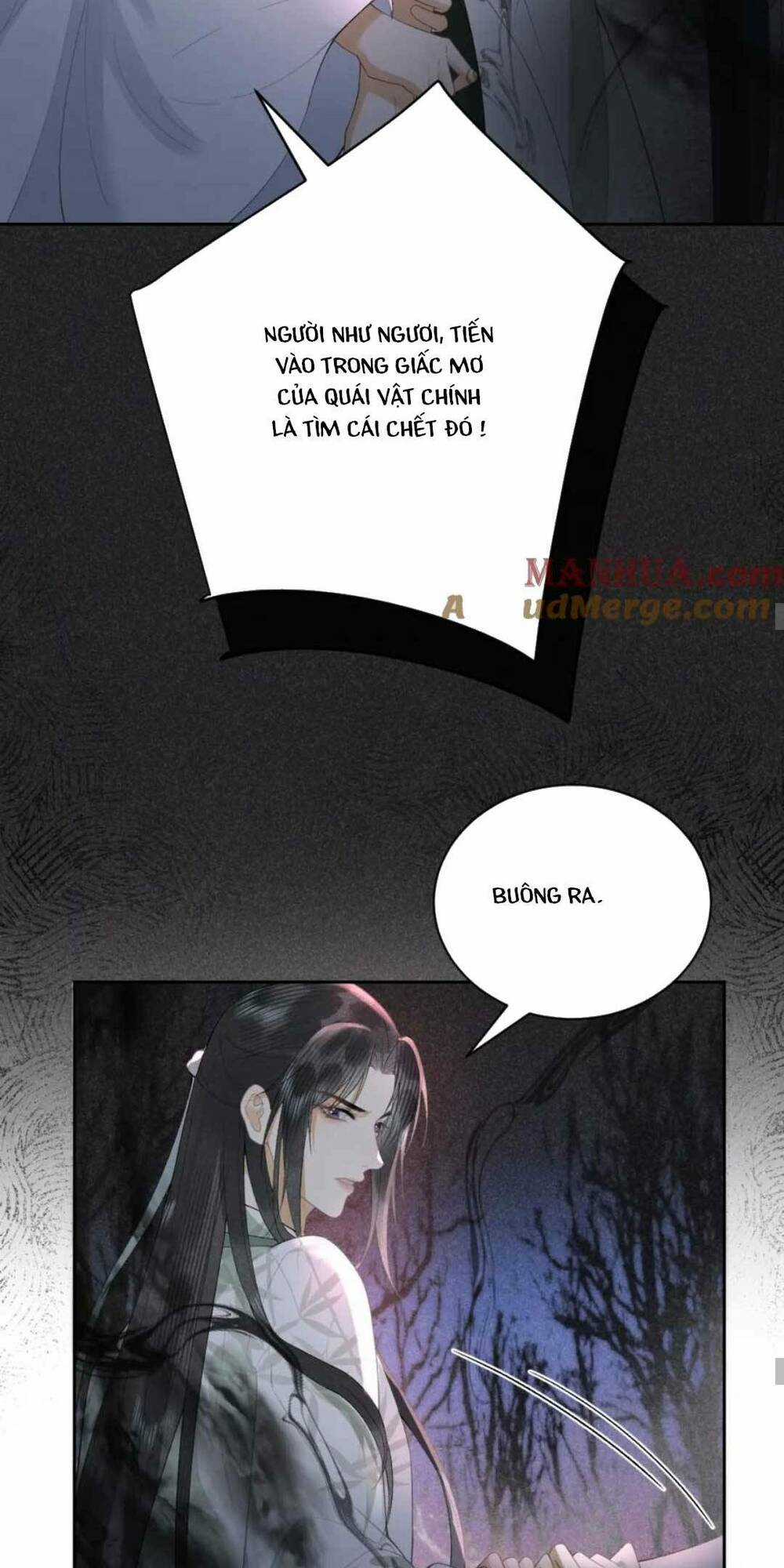 Hắc Nguyệt Quang Nắm Trong Tay Kịch Bản Be Phần 2 Chapter 21 trang 22