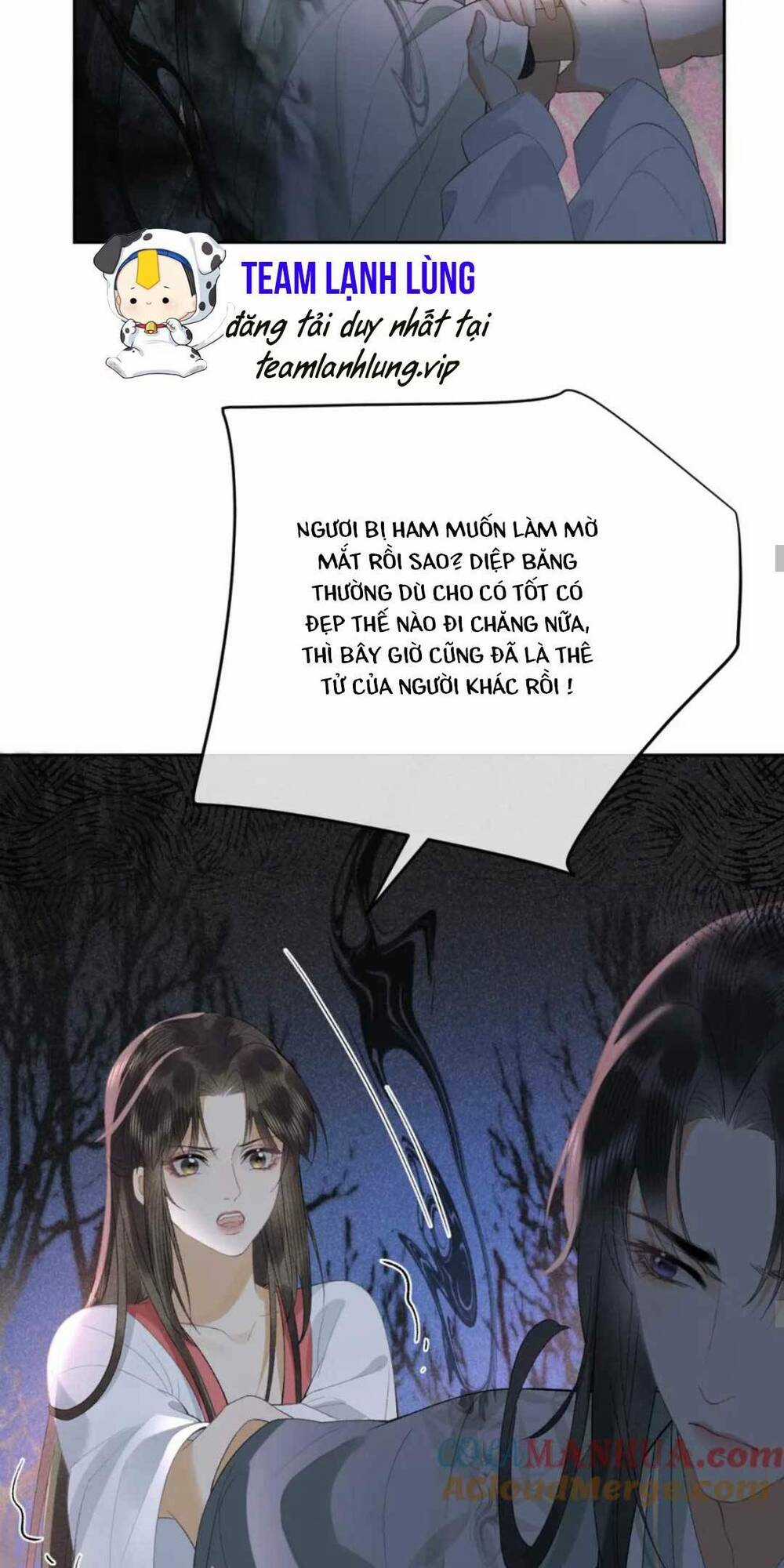 Hắc Nguyệt Quang Nắm Trong Tay Kịch Bản Be Phần 2 Chapter 21 trang 23