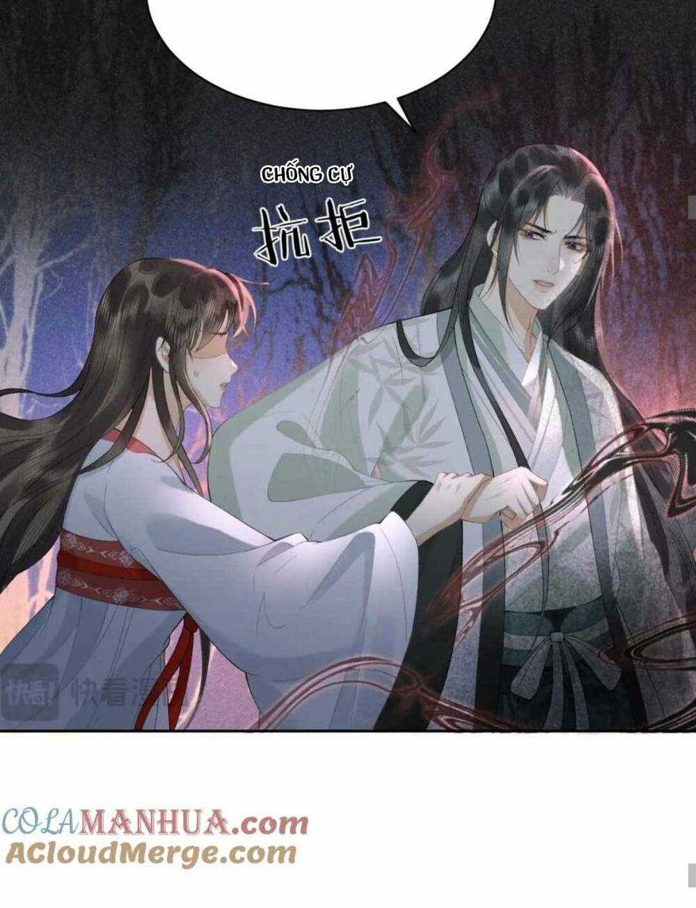 Hắc Nguyệt Quang Nắm Trong Tay Kịch Bản Be Phần 2 Chapter 21 trang 25