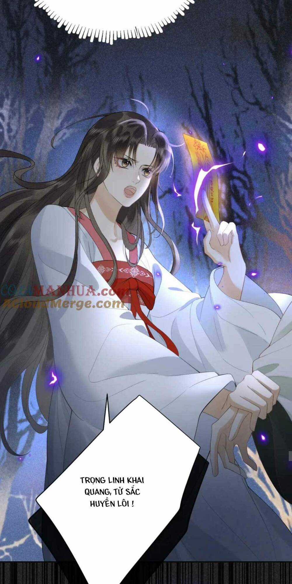 Hắc Nguyệt Quang Nắm Trong Tay Kịch Bản Be Phần 2 Chapter 21 trang 27