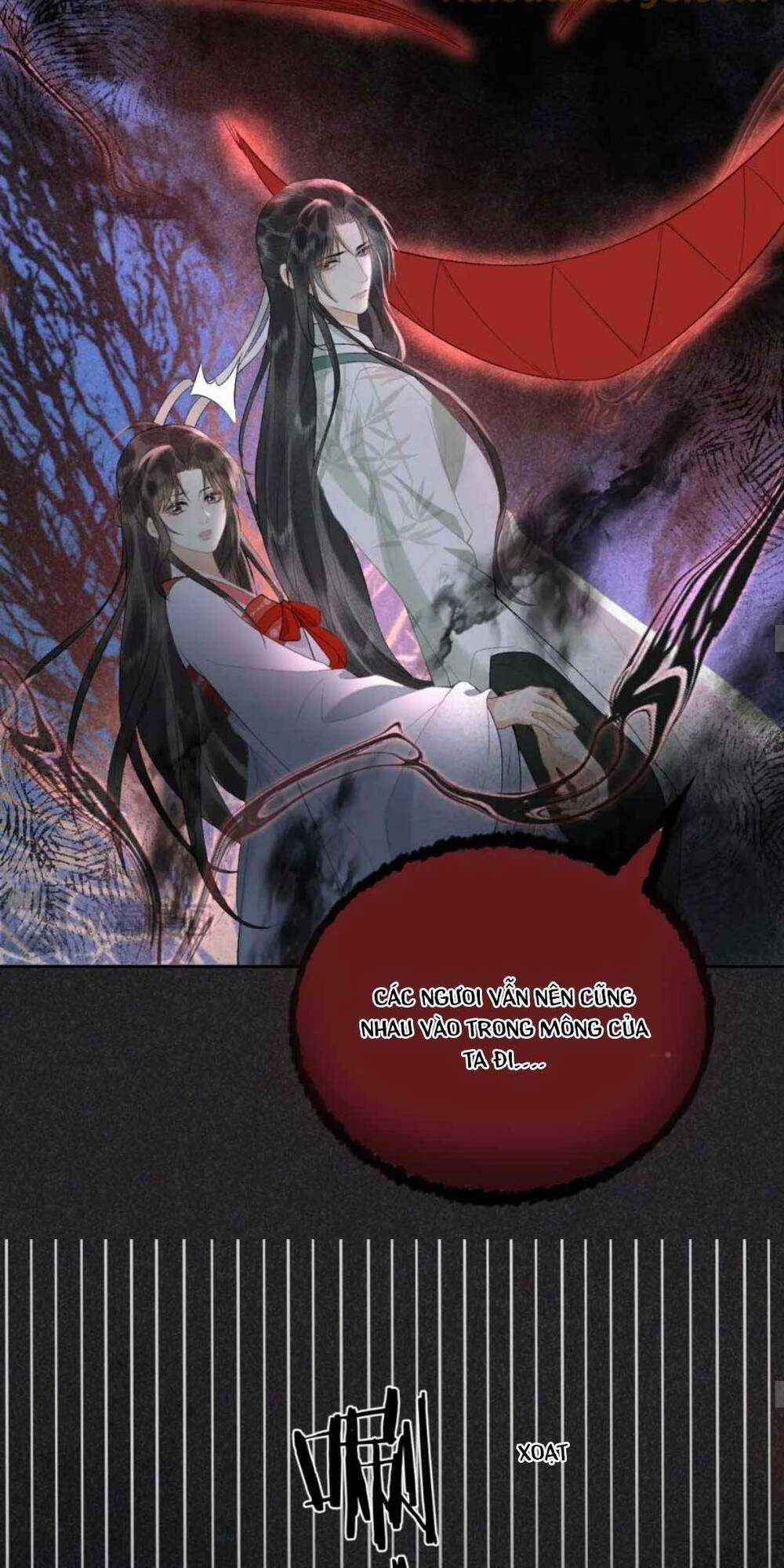 Hắc Nguyệt Quang Nắm Trong Tay Kịch Bản Be Phần 2 Chapter 21 trang 31