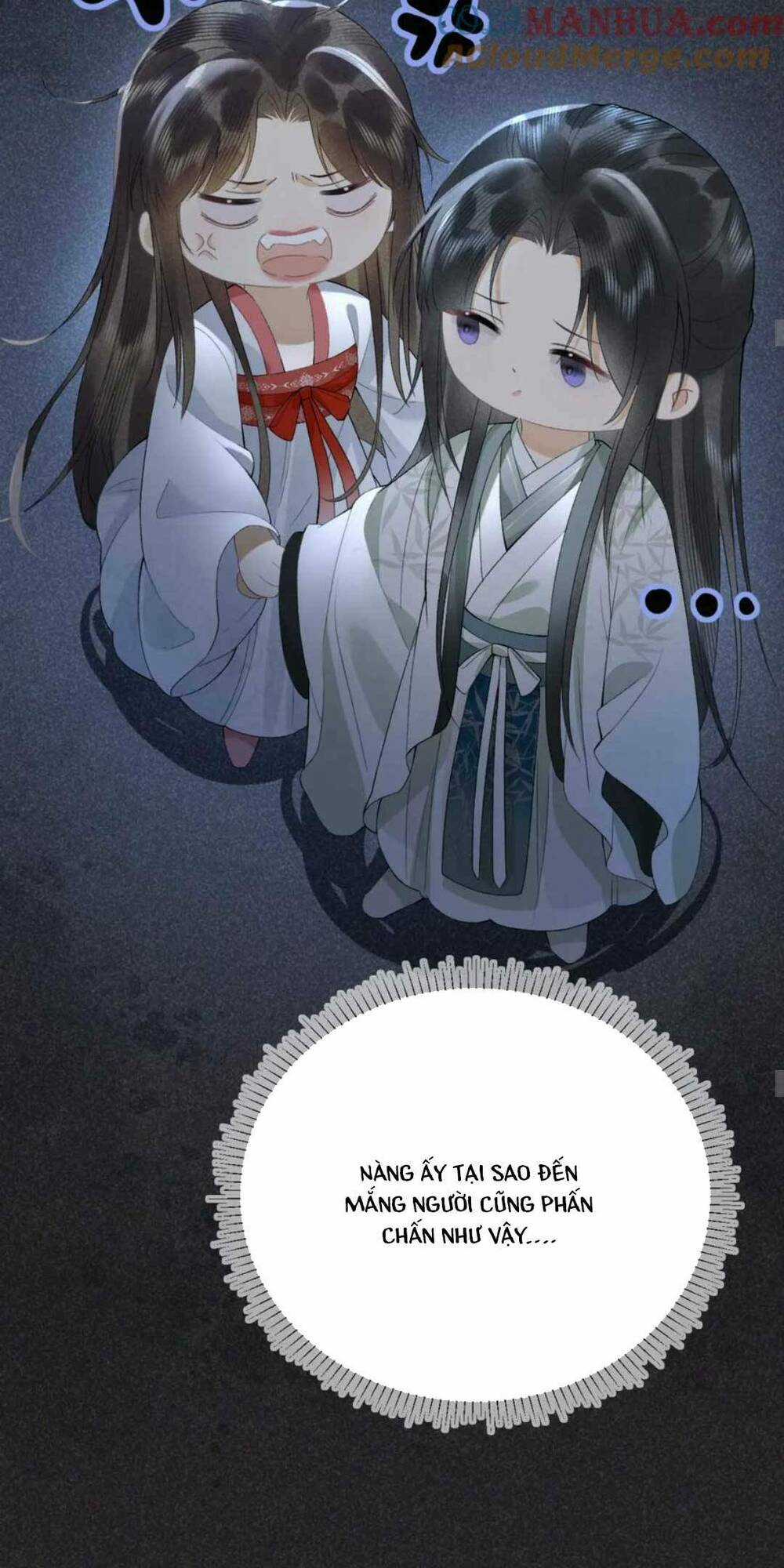 Hắc Nguyệt Quang Nắm Trong Tay Kịch Bản Be Phần 2 Chapter 21 trang 34