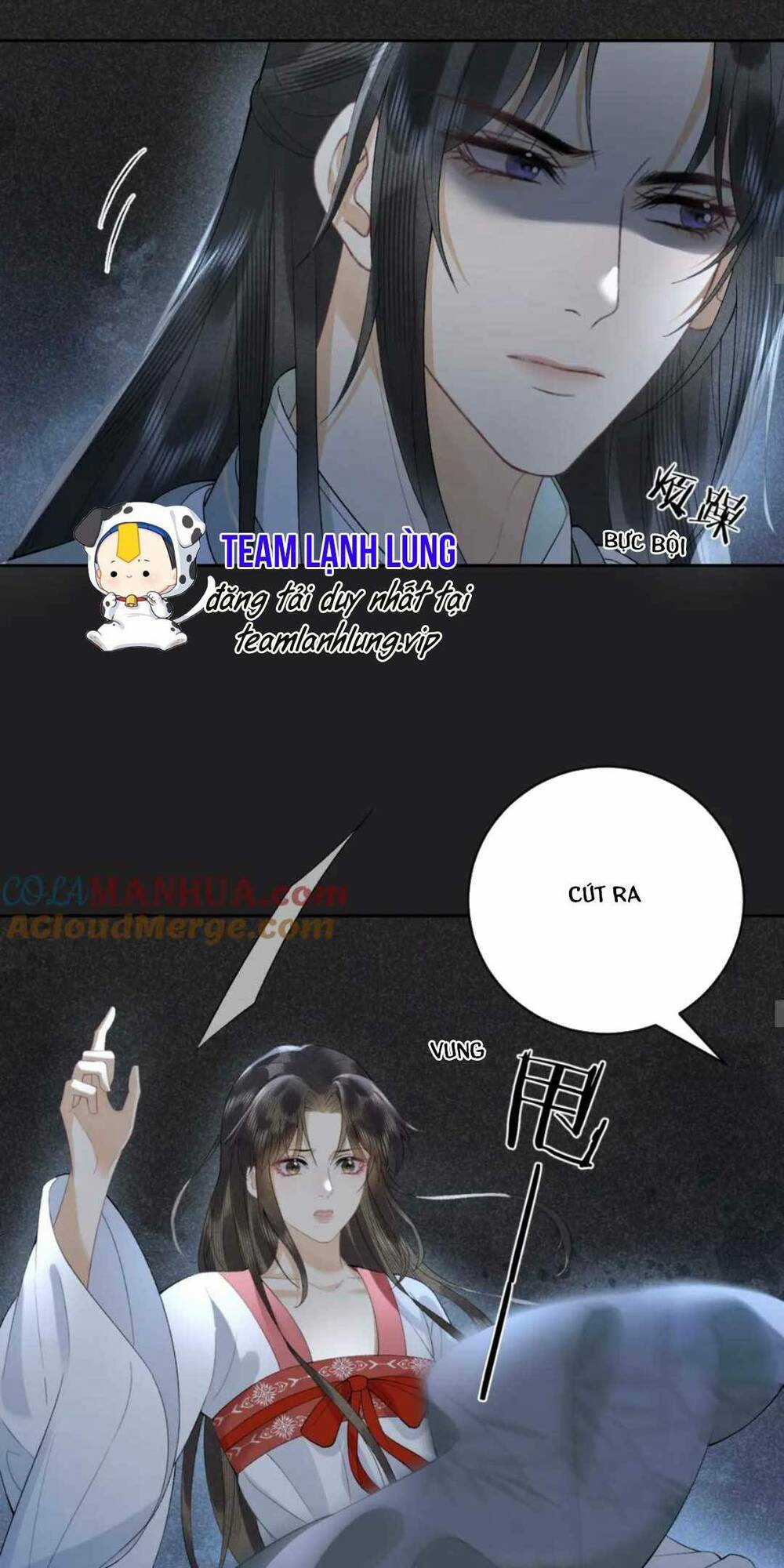 Hắc Nguyệt Quang Nắm Trong Tay Kịch Bản Be Phần 2 Chapter 21 trang 35