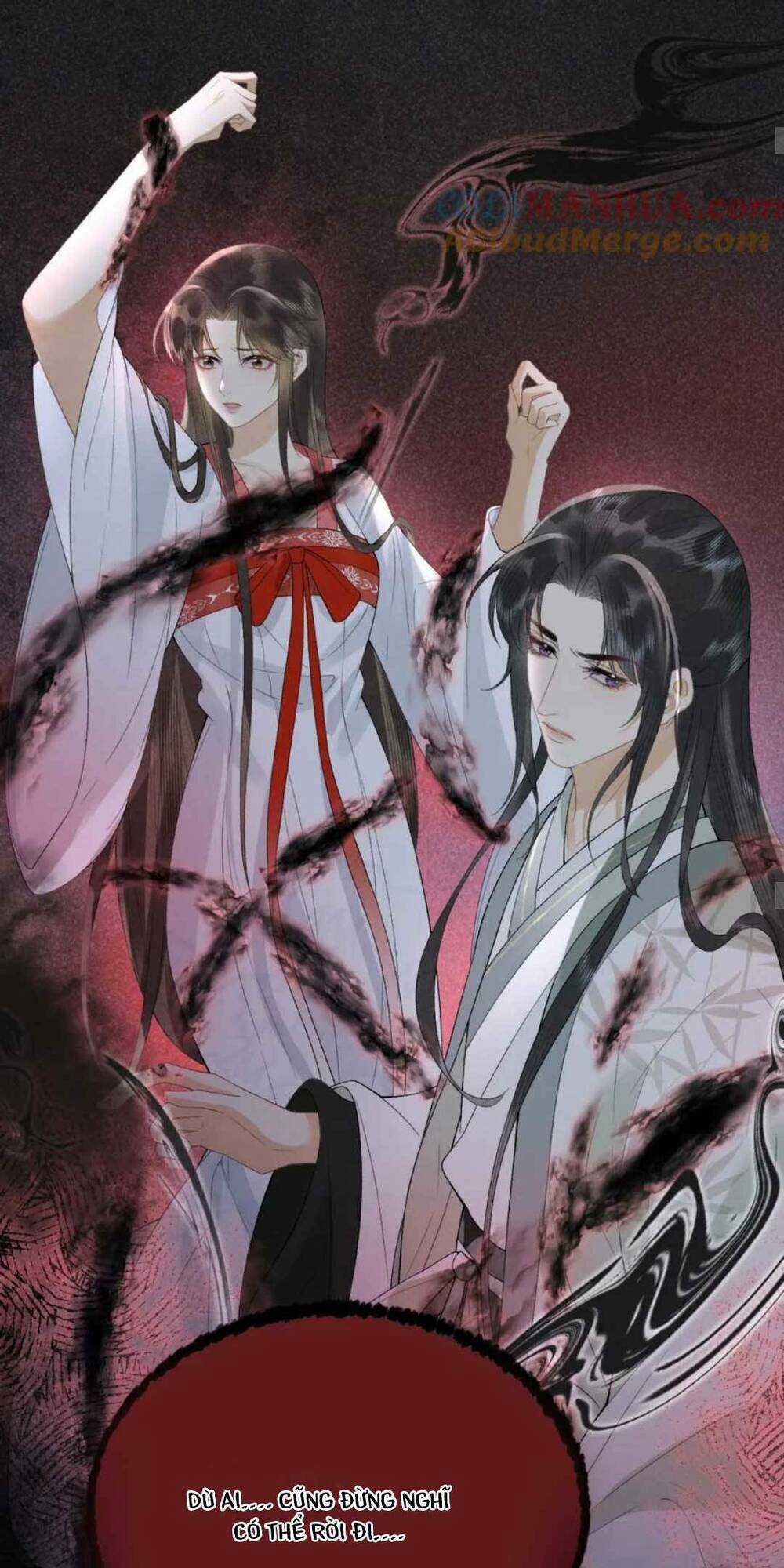 Hắc Nguyệt Quang Nắm Trong Tay Kịch Bản Be Phần 2 Chapter 21 trang 37