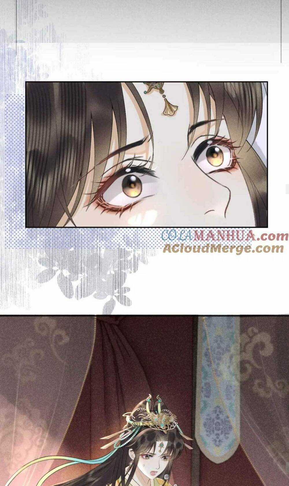 Hắc Nguyệt Quang Nắm Trong Tay Kịch Bản Be Phần 2 Chapter 21 trang 39