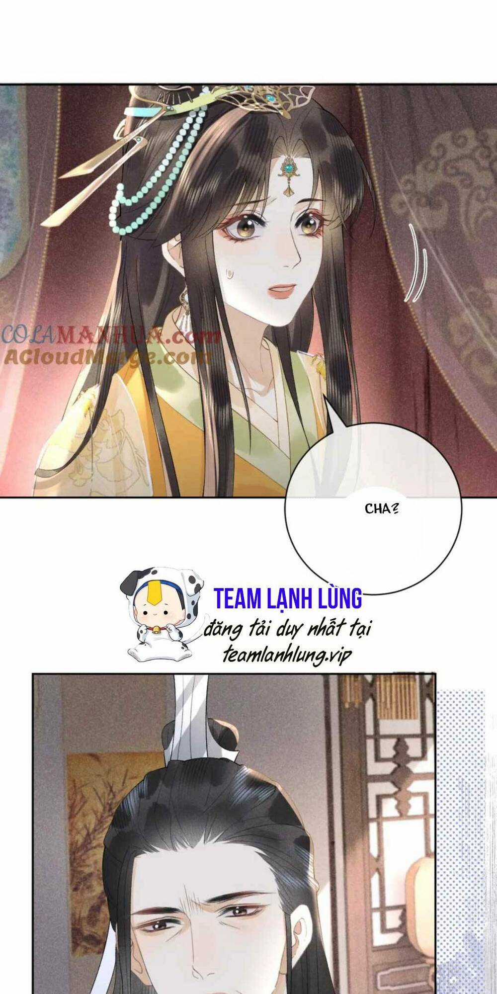 Hắc Nguyệt Quang Nắm Trong Tay Kịch Bản Be Phần 2 Chapter 21 trang 41