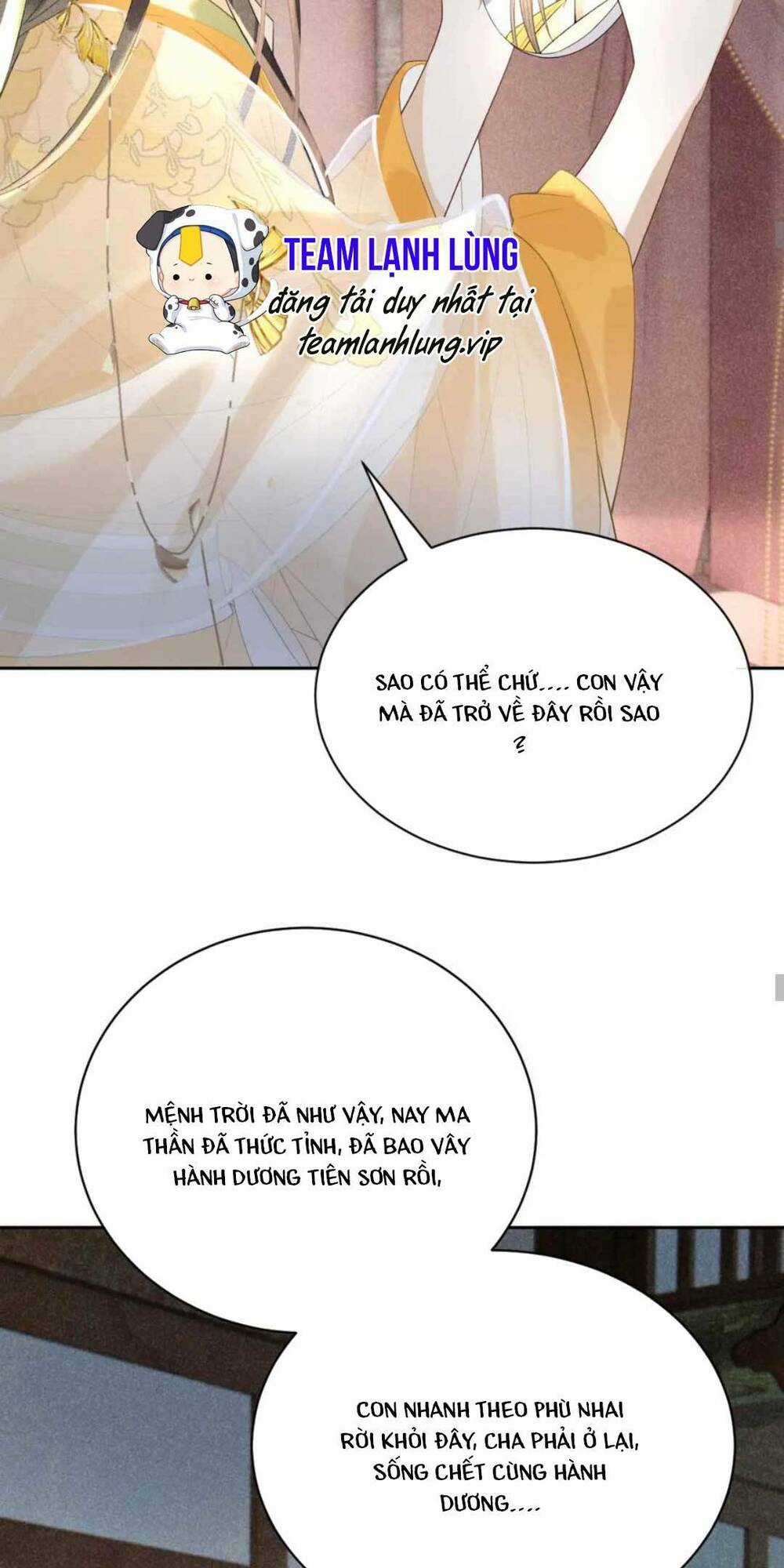 Hắc Nguyệt Quang Nắm Trong Tay Kịch Bản Be Phần 2 Chapter 21 trang 43