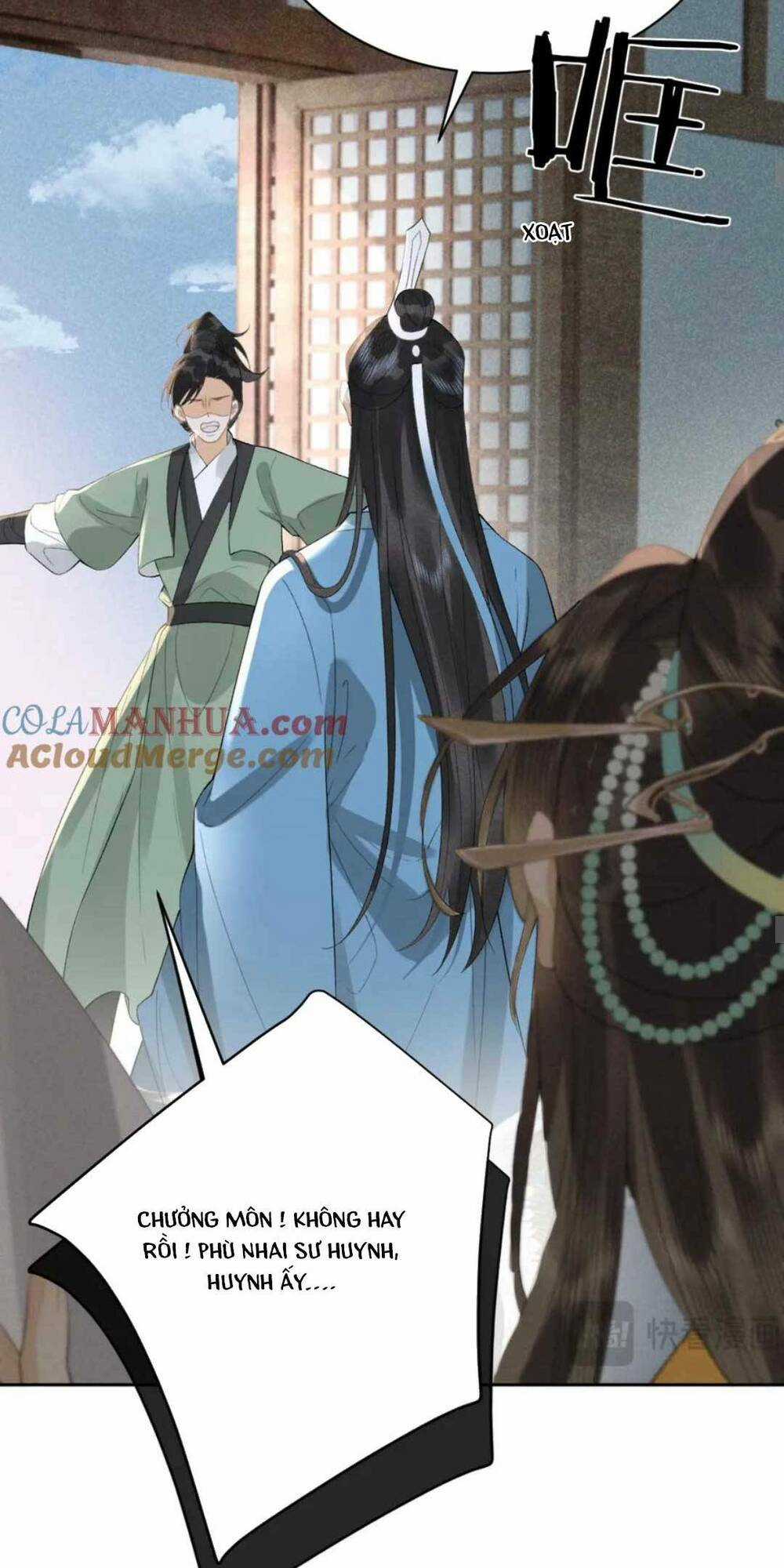 Hắc Nguyệt Quang Nắm Trong Tay Kịch Bản Be Phần 2 Chapter 21 trang 44