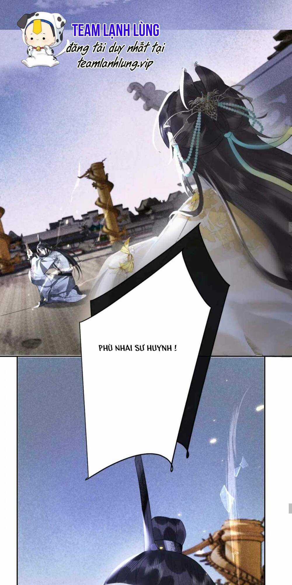 Hắc Nguyệt Quang Nắm Trong Tay Kịch Bản Be Phần 2 Chapter 21 trang 46