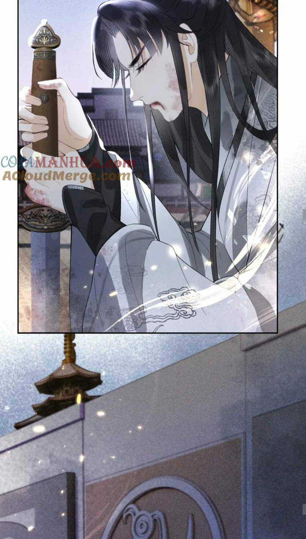 Hắc Nguyệt Quang Nắm Trong Tay Kịch Bản Be Phần 2 Chapter 21 trang 47