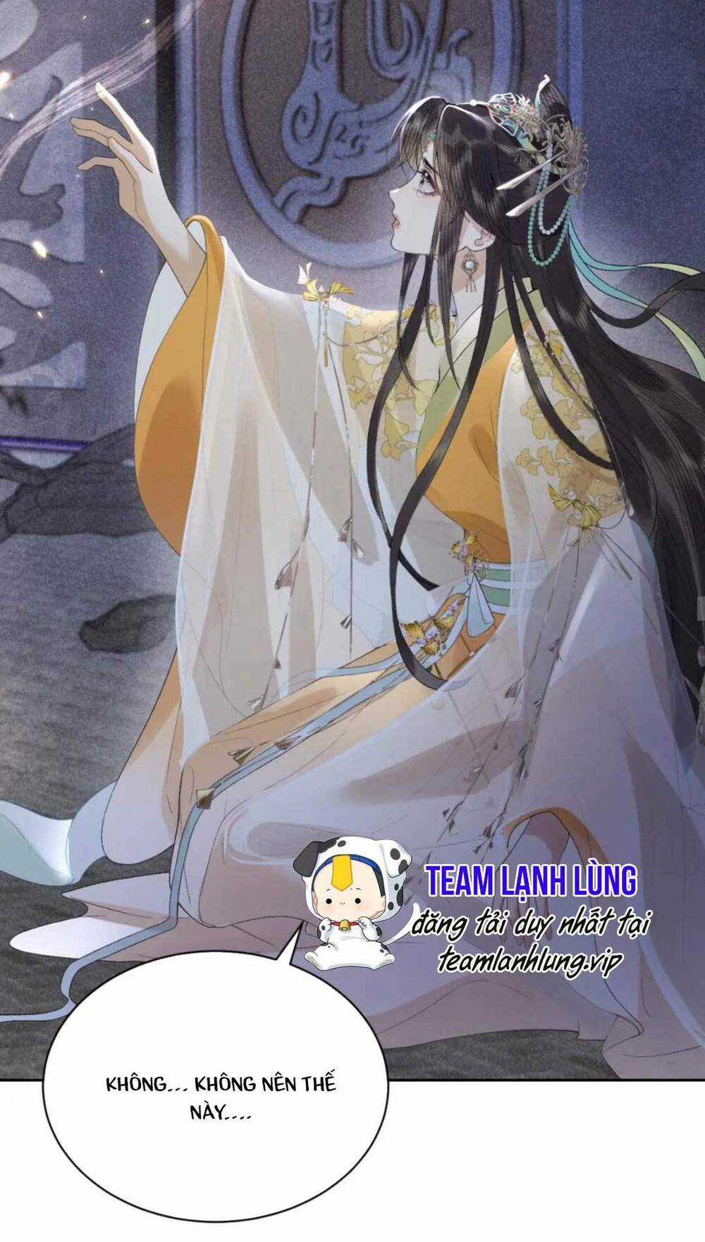 Hắc Nguyệt Quang Nắm Trong Tay Kịch Bản Be Phần 2 Chapter 21 trang 48