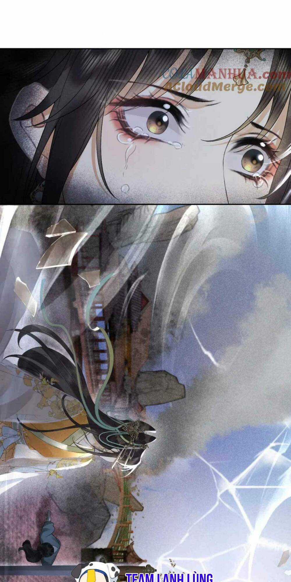 Hắc Nguyệt Quang Nắm Trong Tay Kịch Bản Be Phần 2 Chapter 21 trang 49